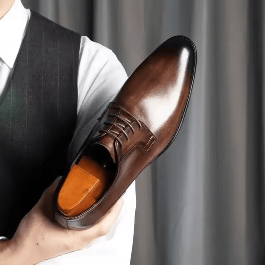 High-Quality Luxury Oxford Shoes