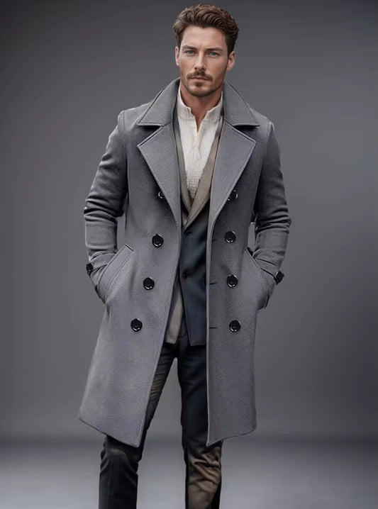 Men's Winter Classic fashionable Coat